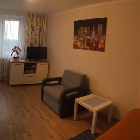 Apartmán Apartament Metro Pole Mokotowskie II Varšava Exteriér fotografie