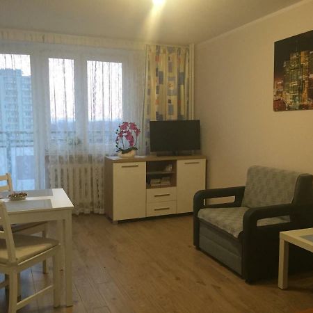 Apartmán Apartament Metro Pole Mokotowskie II Varšava Exteriér fotografie