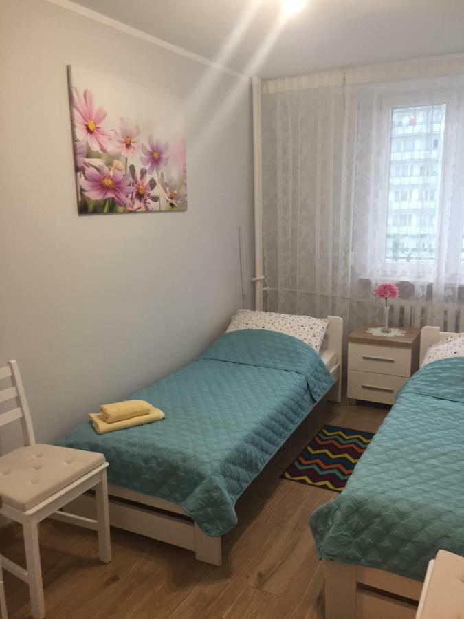Apartmán Apartament Metro Pole Mokotowskie II Varšava Exteriér fotografie