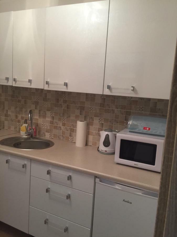 Apartmán Apartament Metro Pole Mokotowskie II Varšava Exteriér fotografie