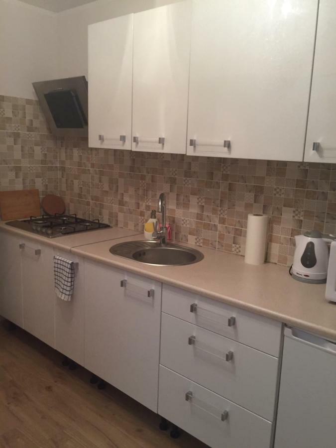 Apartmán Apartament Metro Pole Mokotowskie II Varšava Exteriér fotografie